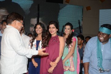 Shankarabharanam Movie Audio Launch